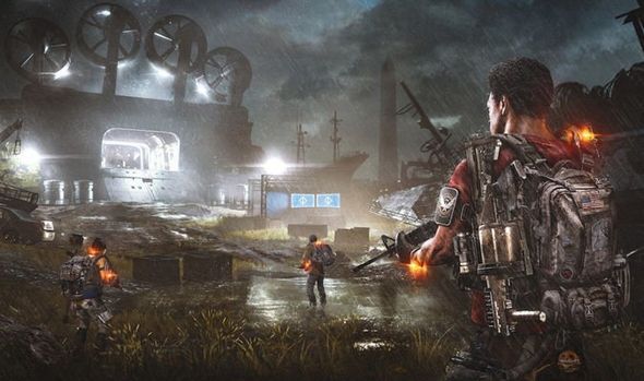 I The Division 2 rusza w swoją „gro-usługową” przygodę