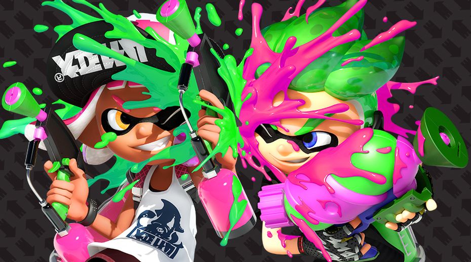 Splatoon 2 jeszcze mocniej rozpędza sprzedaż Switcha