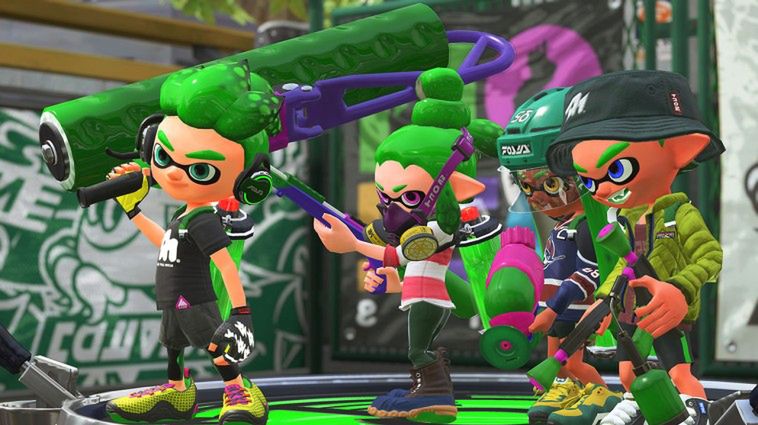 Nintendo Switch Online App, które wystartuje wraz ze Splatoon 2, to pierwszy krok w kierunku płatnej gry przez sieć na Switchu