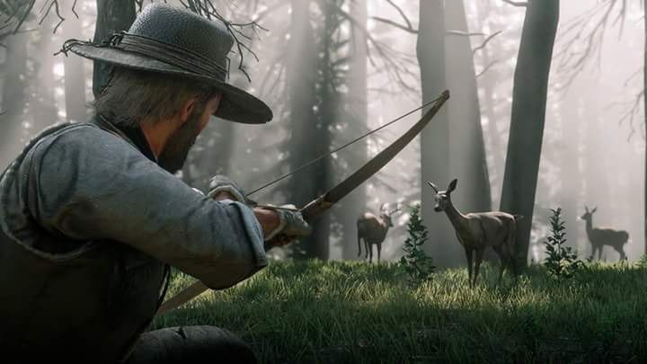 Red Dead Redemption 2: W grze ujrzymy piekną i bogatą faunę