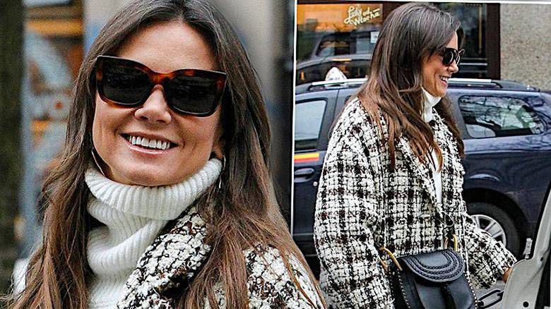 Kinga Rusin stylizacja