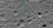 NASA odnalazła szczątki zagubionej sondy na Księżycu
