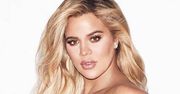 Khloé Kardashian w szokującej sesji zdjęciowej! Ciężarna gwiazda pokazała się topless