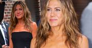 Jennifer Aniston w luksusowych sandałkach pomyka przez ulicę. Wiedzieliście, że ma na stopie tak ogromny tatuaż?