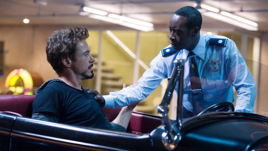 "Iron Man 2" – program TV na niedzielę 4.11.2018