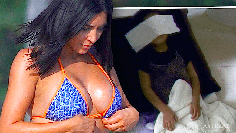 Kim Kardashian i North West Instagram