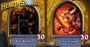 MROCZNY WĘDROWIEC i KRÓL KRÓW - co wiemy o krowim poziomie w Hearthstone?