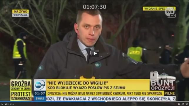 Janusz Kawecki krytykuje uchylenie kary dla TVN24. "Decyzja była słabo uzasadniona"