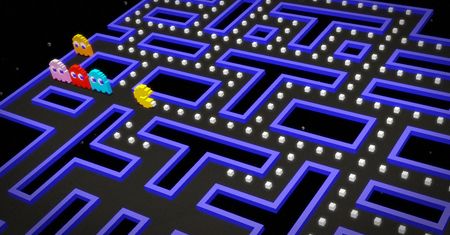 Twórcy Crossy Road biorą się za Pac-Mana