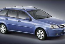GM Daewoo: Nowa Nubira kombi