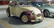 To było kultowe auto. Co wiesz o Citroenie 2CV?