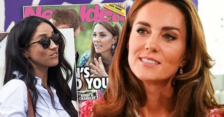 Pamiętnik księżnej Kate skrywa pikantne sekrety. Zapiski o Meghan i Harrym wzbudziły kontrowersje w mediach