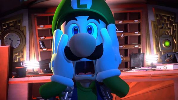 Luigi’s Mansion 3, czyli pierwsza większa niespodzianka z dzisiejszego Directa