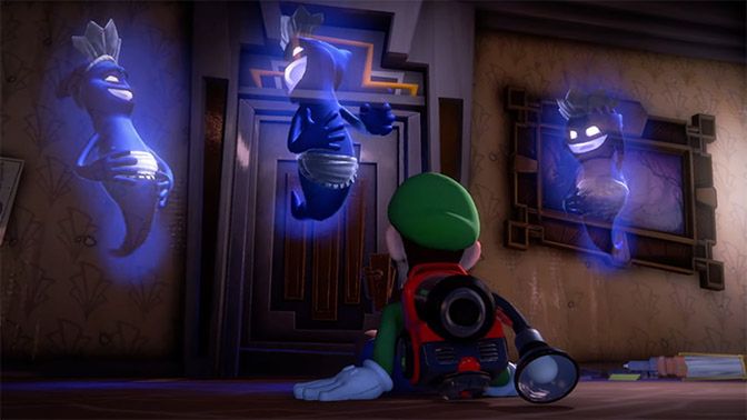 Jeśli wierzyć plotkom, data premiery Luigi’s Mansion 3 to…