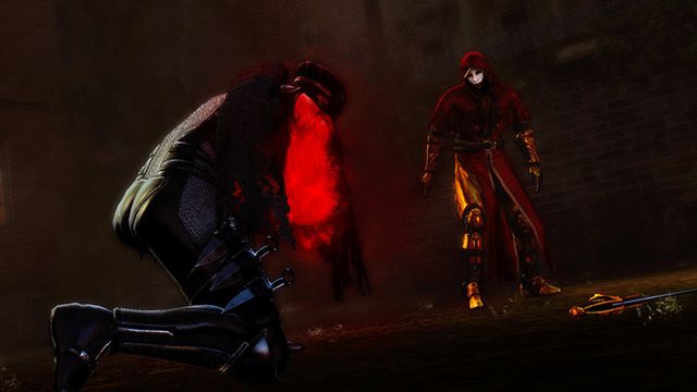 Obrazki z Ninja Gaiden 3 wyglądają jakby ktoś celowo polał je wirtualną krwią