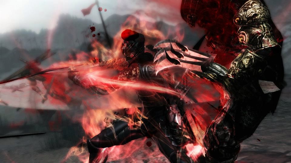 Ninja Gaiden 3 na ostatniej prostej