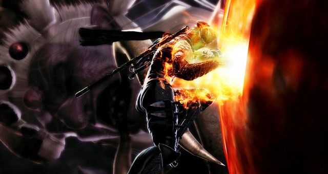 Skromna galeria z Ninja Gaiden 3