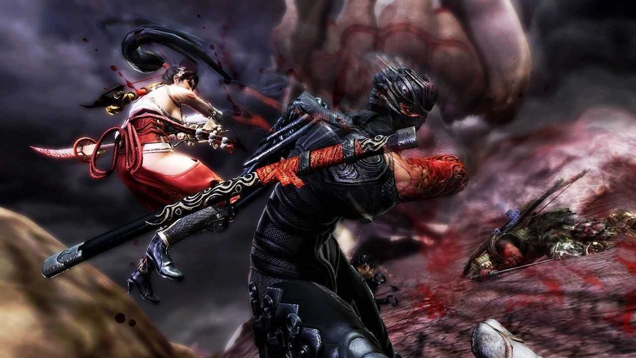 Szczegóły sieciowych trybów Ninja Gaiden 3