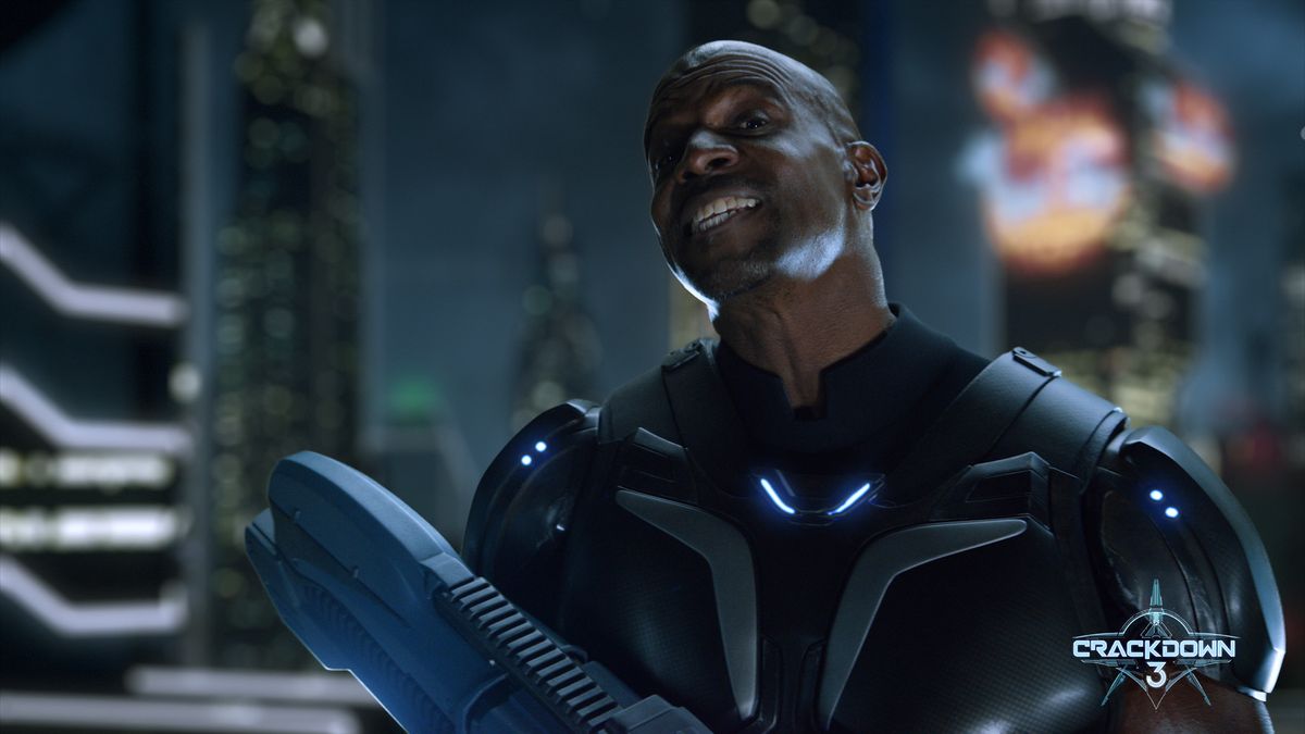 Recenzja „Crackdown 3”. Dobre, zabawne - i niespecjalnie potrzebne