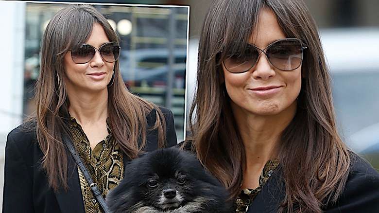 Kinga Rusin jesienne trendy