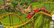 Rollercoaster Tycoon 3 wylądował na iOS-ie. Najważniejsza wiadomość? Bez mikrotransakcji
