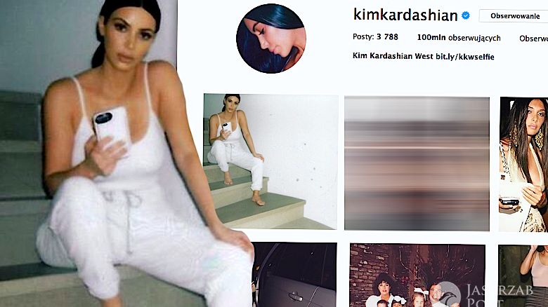 Kim Kardashian Instagram
