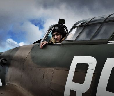 Hawker Hurricane z polskiego dywizjonu 303 trafi do w "World of Warplanes"