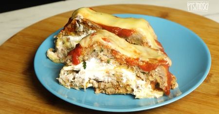 Lasagnowa fantazja