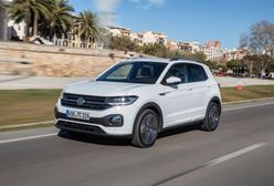 Volkswagen T-Cross. Miejski crossover bez kompromisów