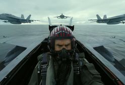 "Top Gun: Maverick". Pierwszy zwiastun kontynuacji kultowej produkcji