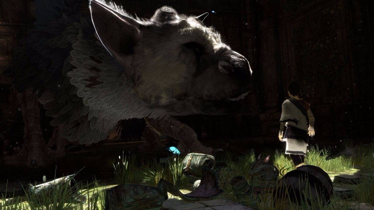 The Last Guardian - recenzja. Najlepsza gra z gatunku Icolike