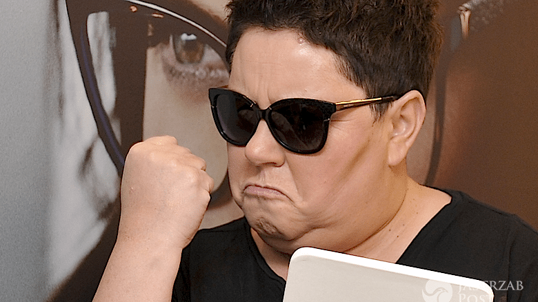 Dorota Wellman o programie w TTV