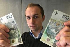 Jacek Kurski i Mariusz Błaszczak przysłali mi po stówie. Niestety to kasa z naszych kieszeni