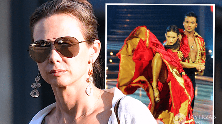 Kinga Rusin o Tańcu z gwiazdami