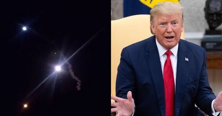 Iran przeprowadził ATAKI RAKIETOWE na bazy wojskowe USA. Donald Trump twierdzi, że "wszystko jest W PORZĄDKU"