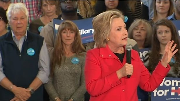 Hillary Clinton