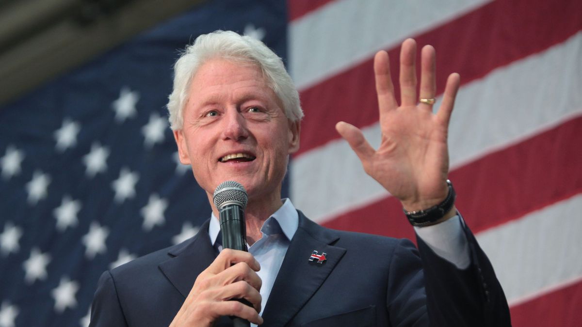 Bill Clinton