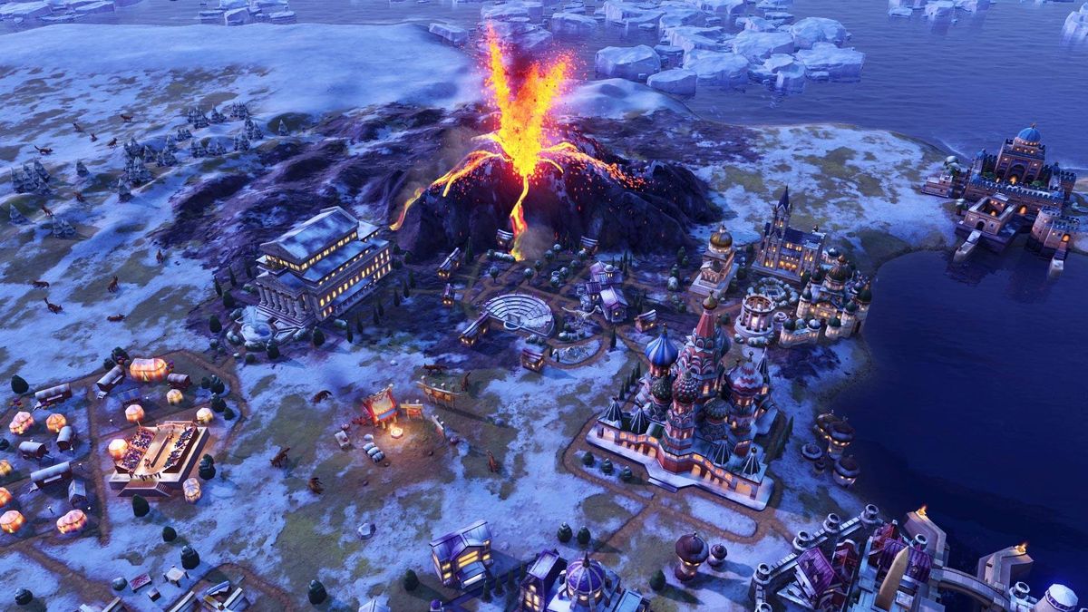 Recenzja "Civilization VI - Gathering Storm". Oto dodatek idealny