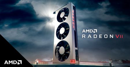AMD odpowiada na RTX-y, czyli o Radeonie VII