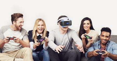 PlayStation VR to źródło największej możliwej dawki emocji – 5 najbardziej angażujących gier w wirtualnej rzeczywistości