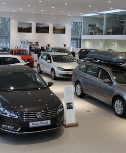 W 2012 r. kupiliśmy 312 000 samochodów