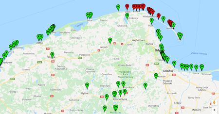 Zobacz, gdzie w Polsce jest czysta woda. W tych miejscach można się kąpać