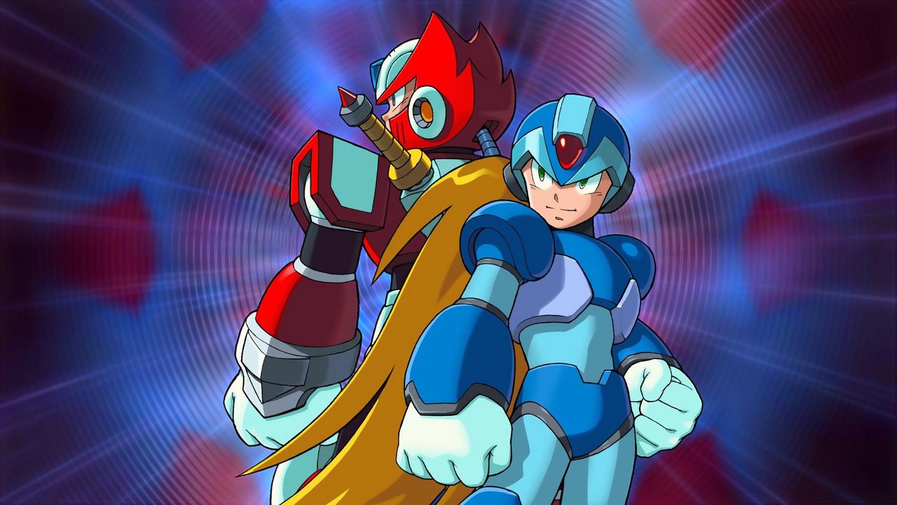 Mega Man X Legacy Collection dołoży do tegorocznej puli jeszcze osiem odsłon serii