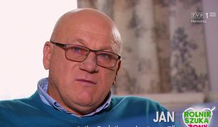 "Rolnik szuka żony": smutny Jan podczas świątecznego odcinka. Może to był błąd?
