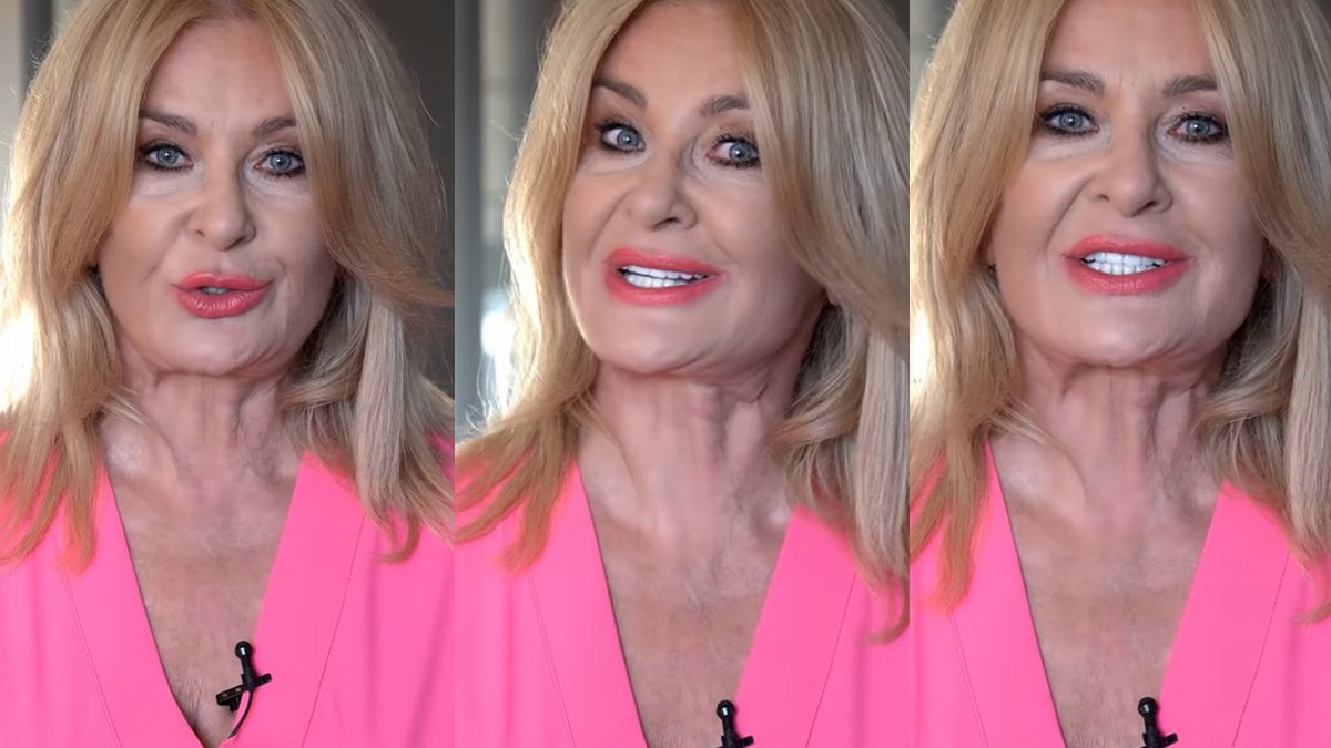 Majka Jeżowska (fot. Instagram)