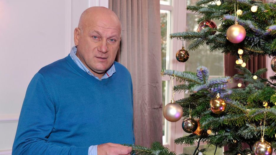 Jan Widuliński spędzi święta samotnie