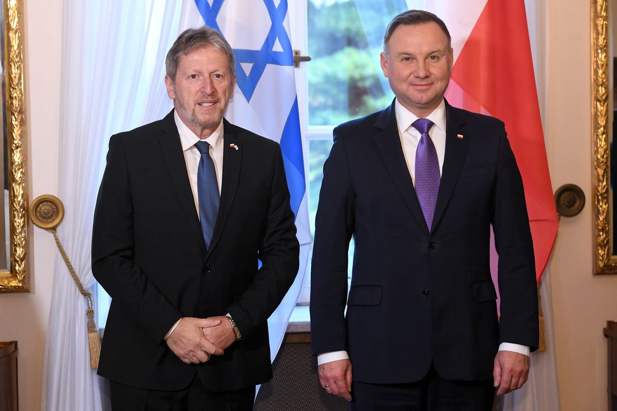 Ambasador Izraela w Polsce: Głos Polski musi być słyszalny w Izraelu