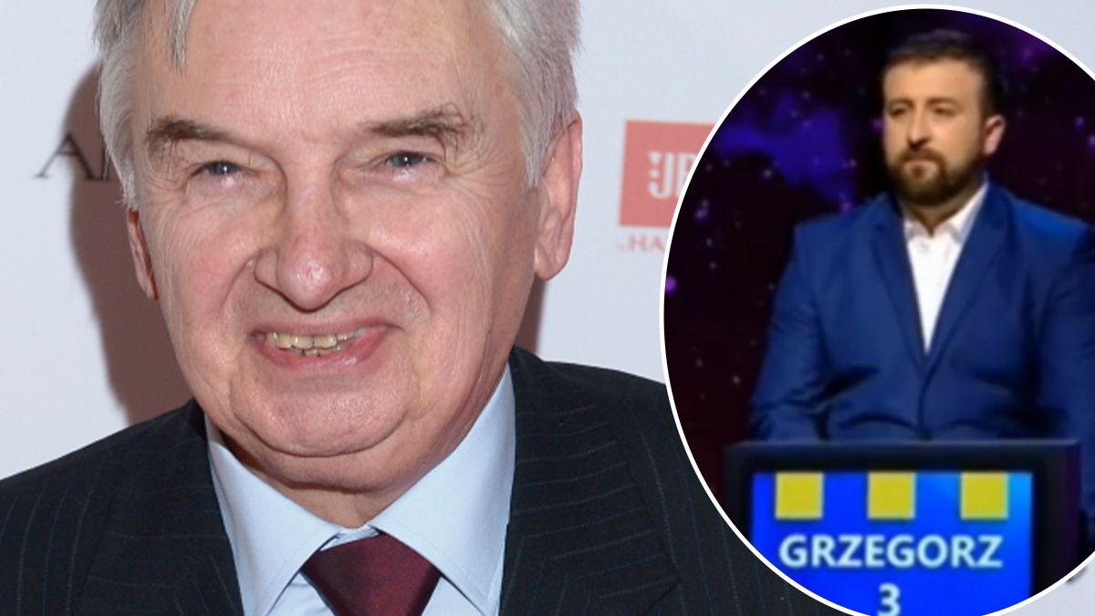 Tadeusz Sznuk, Jeden z dziesięciu (fot. AKPA i TikTok)