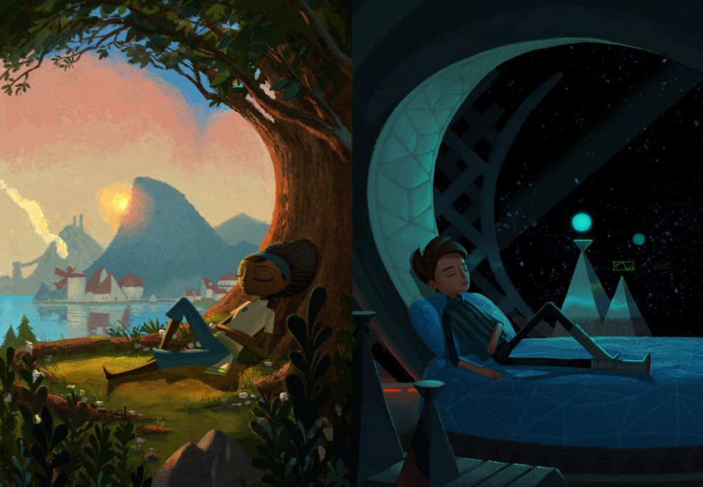 Tim Schafer zapowiada drugą połówkę Broken Age i broni Petera Molyneux