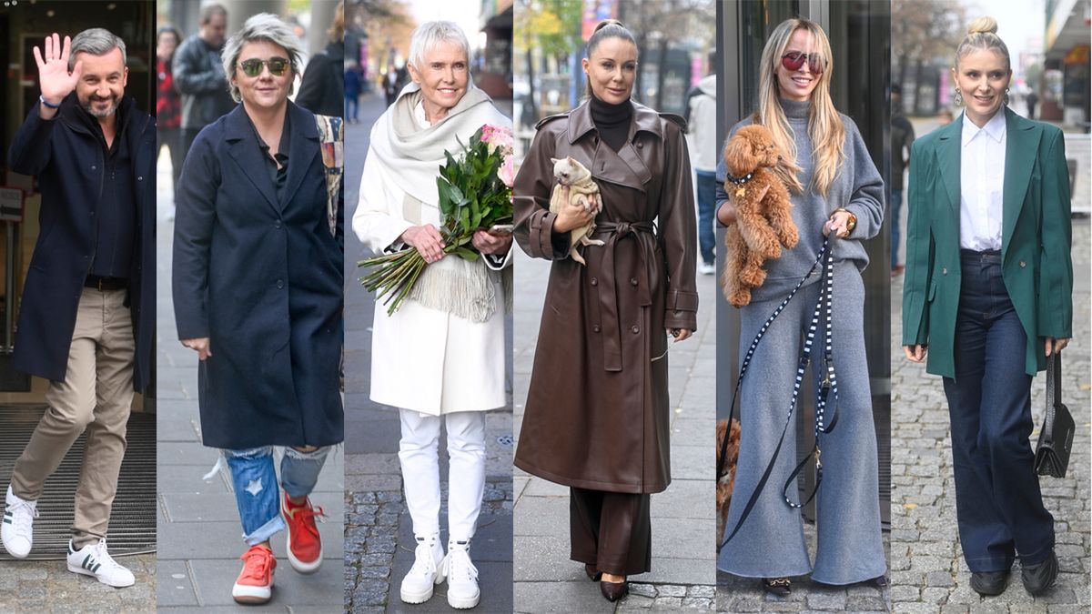 Gwiazdy sobotniego wydania "DDTVN": Małgosia Rozenek, Joanna Przetakiewicz, Ewa Błaszczyk, Krzysztof Skórzyński...